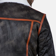 
Interior View Showing Fully faux fur lined & Dual Inside Utility Storage Pockets
