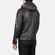 
Authentic Sheepskin Leather with Semi-aniline Finish Grain Texture & Heavy-Duty Seam Stitching Detail