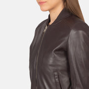 
Interior View Showing Quilted Polyester Lining & Dual Inside Utility Storage Pockets
