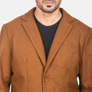 
Interior View Showing Polyester Lining & Dual Inside Utility Storage Pockets
