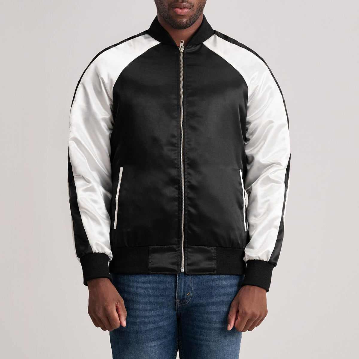 Women's varsity jacket category