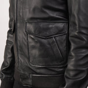 
Interior View Showing Quilted viscose lining & Dual Inside Utility Storage Pockets