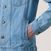 
Interior View Showing Quilted Viscose Lining & Dual Inside Utility Storage Pockets