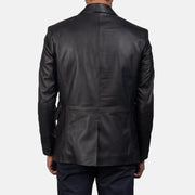
Authentic Sheepskin Leather with Semi-aniline Finish Grain Texture & Heavy-Duty Seam Stitching Detail