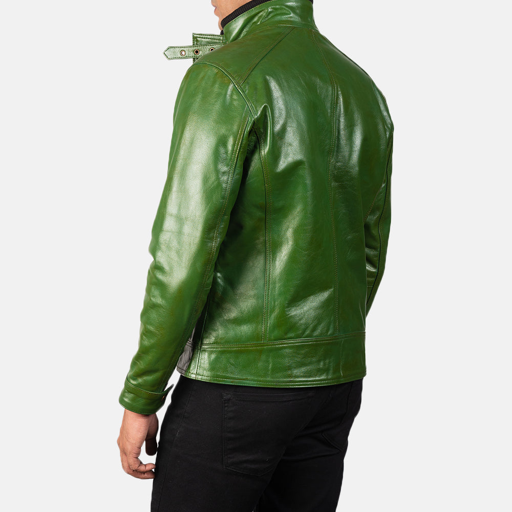 
Darren Biker Jacket – alternate product view 5