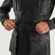 
Interior View Showing Quilted Polyester Lining & Dual Inside Utility Storage Pockets