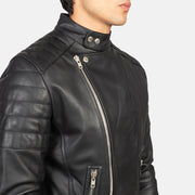 
Interior View Showing Quilted Polyester Lining & Dual Inside Utility Storage Pockets
