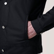 
Interior View Showing Flannel & Dual Inside Utility Storage Pockets