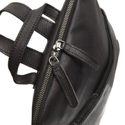 
Everyday Carry Perspective Showing Ergonomic Grab Handle & Strap Comfort