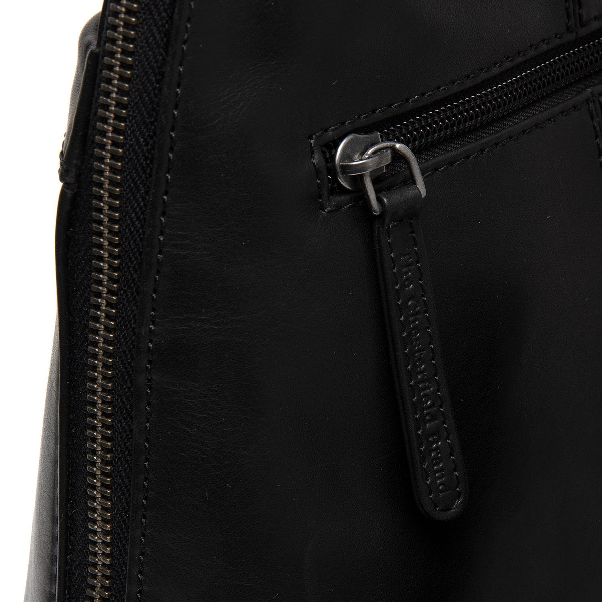 
Interior View Showing Dedicated Padded Laptop Sleeve & Multi-Compartment Organization