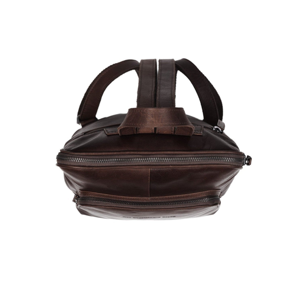 
Everyday Carry Perspective Showing Ergonomic Grab Handle & Strap Comfort