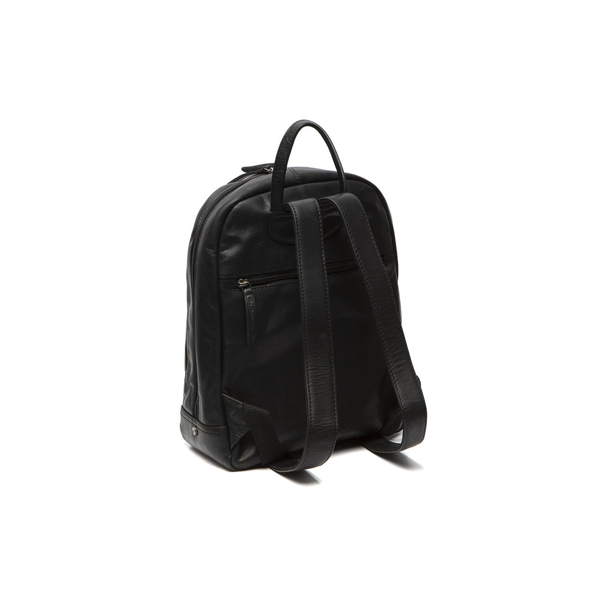 
Interior View Showing Dedicated Padded Laptop Sleeve & Multi-Compartment Organization
