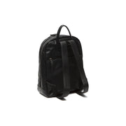 
Interior View Showing Dedicated Padded Laptop Sleeve & Multi-Compartment Organization