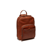 
100% Full-Grain Wax Pull-Up 100% Full-Grain Leather Grain Texture & Handcrafted Patina Detail