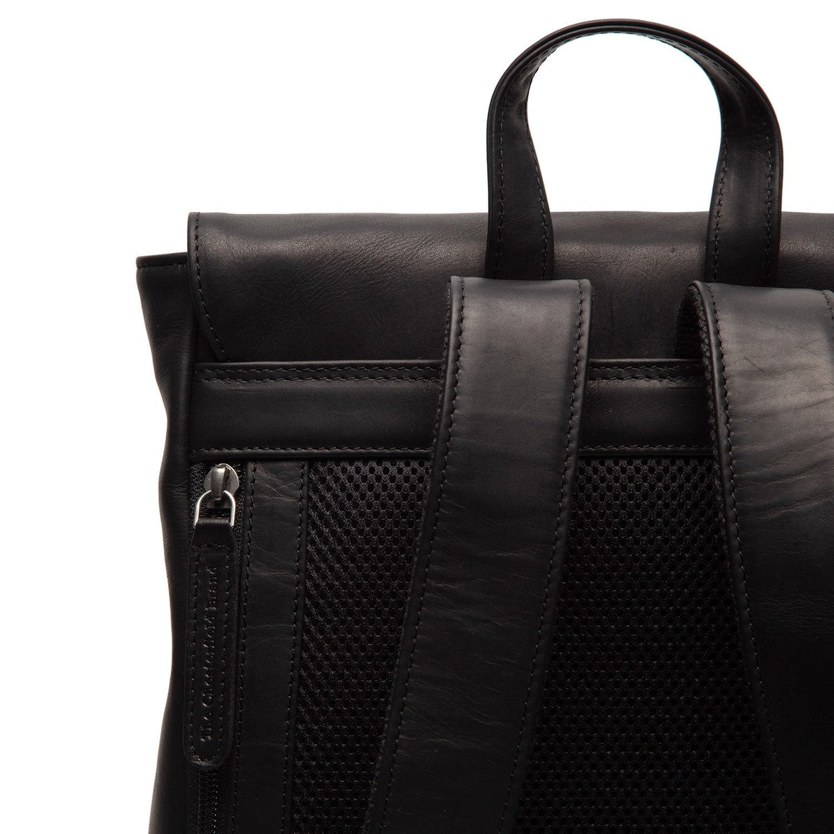 
Interior View Showing Dedicated Padded Laptop Sleeve & Multi-Compartment Organization