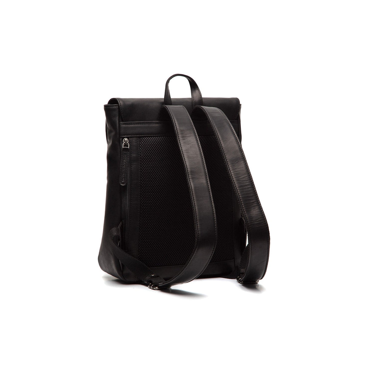 
100% Full-Grain Wax Pull-Up 100% Full-Grain Leather Grain Texture & Handcrafted Patina Detail
