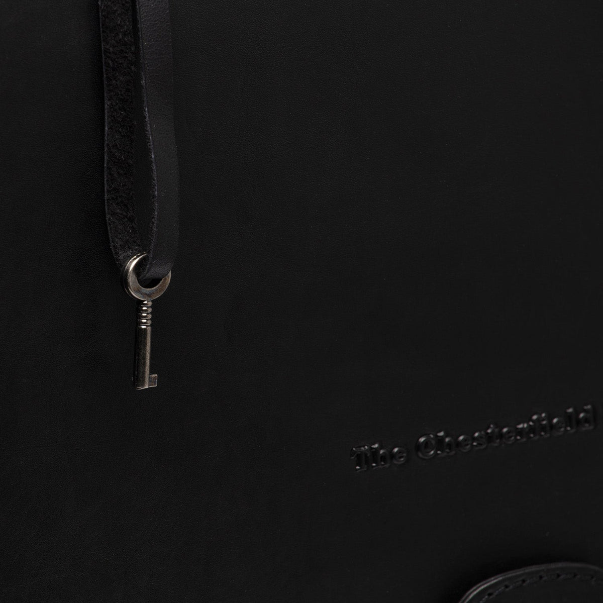 
Interior View Showing Dedicated Padded Laptop Sleeve & Multi-Compartment Organization