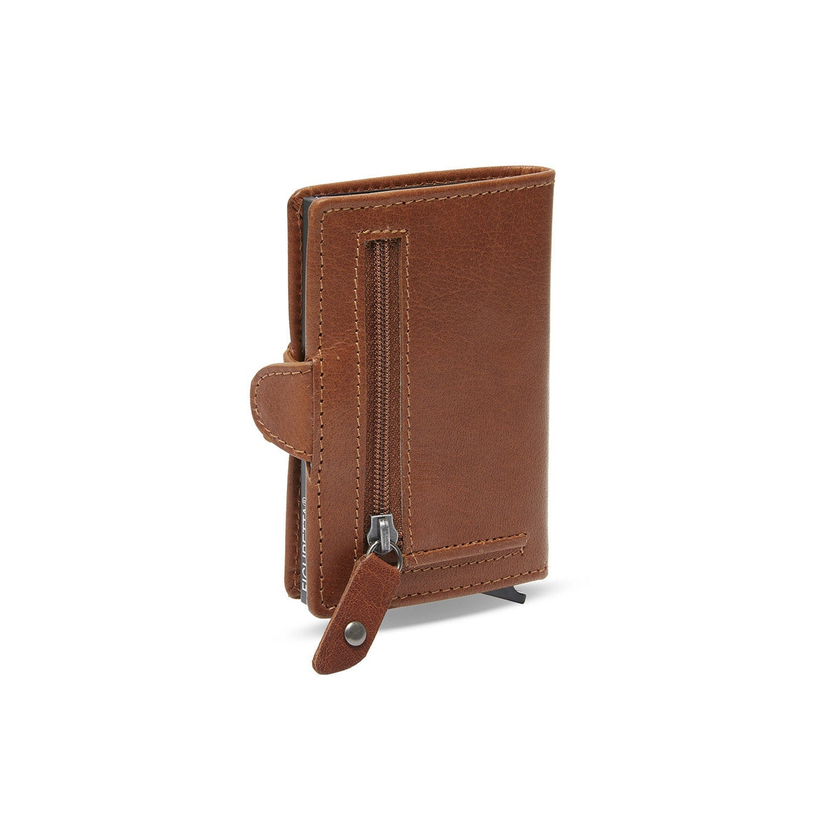 
Baldwin Full-Grain Leather Card Holder – alternate product view 3