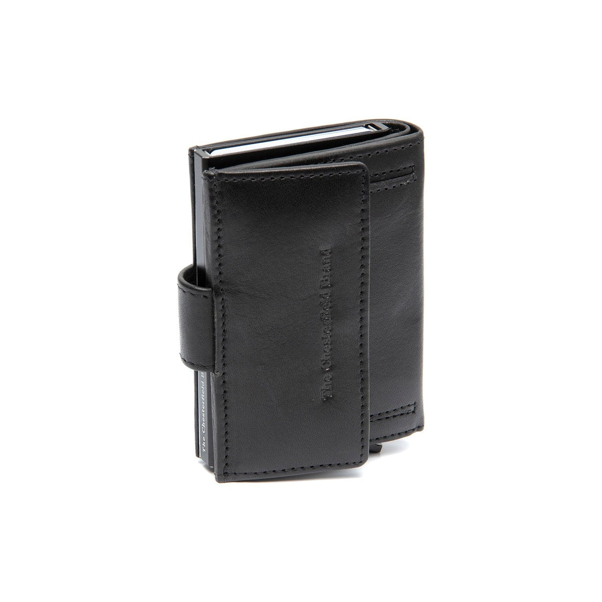 
Interior View Showing Dedicated Padded Laptop Sleeve & Multi-Compartment Organization