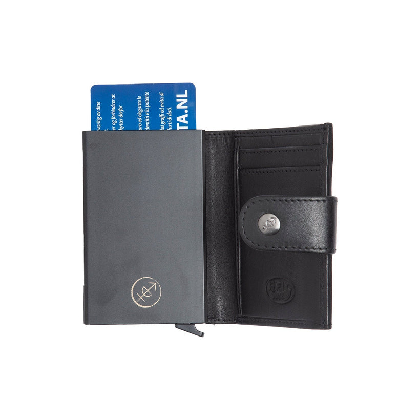 Lesina Full-Grain Leather Card Holder