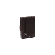 
Loughton Full-Grain Leather Card Holder – alternate product view 3