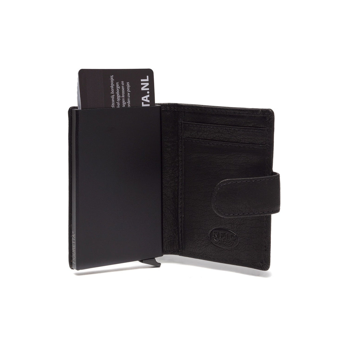 Interior View Showing Dedicated Padded Laptop Sleeve & Multi-Compartment Organization