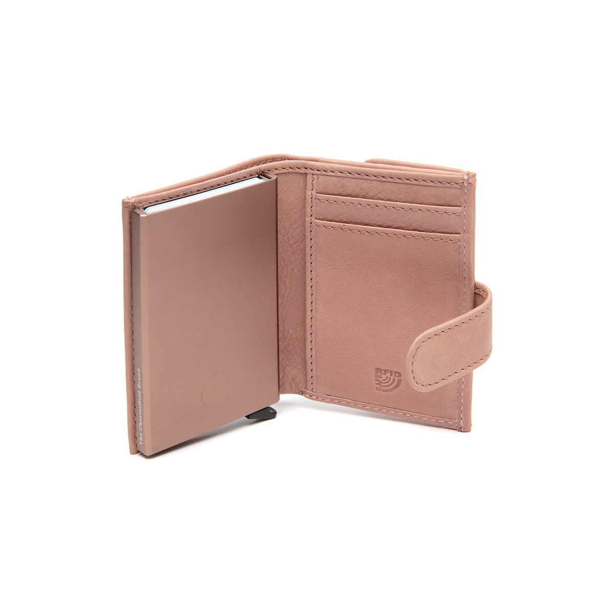 
Torola Full-Grain Leather Card Holder – alternate product view 3