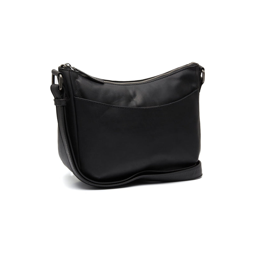 Henderson Full-Grain Leather Crossbody Bag