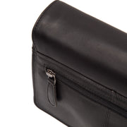 
Interior View Showing Dedicated Padded Laptop Sleeve & Multi-Compartment Organization