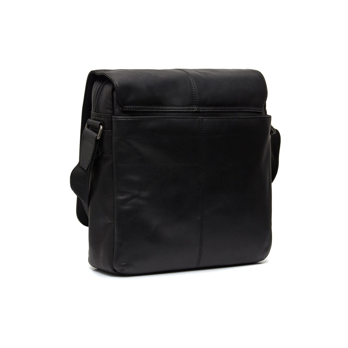 
Reinforced Leather Base with Protective Metal Studs Detail