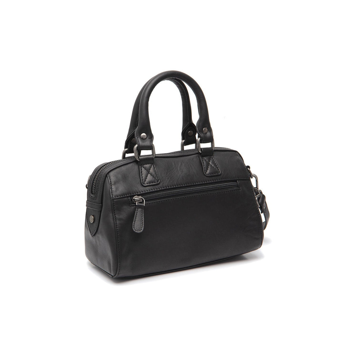 
Interior View Showing Quilted Viscose Lining & Dual Inside Utility Storage Pockets