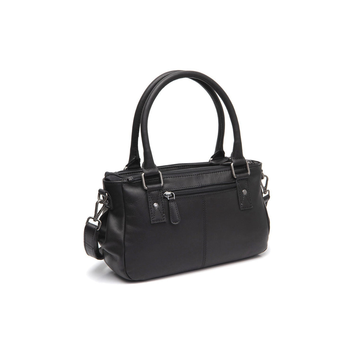 
Interior View Showing Quilted Viscose Lining & Dual Inside Utility Storage Pockets