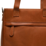 
Lingfield Full-Grain Leather Handbag – alternate product view 3