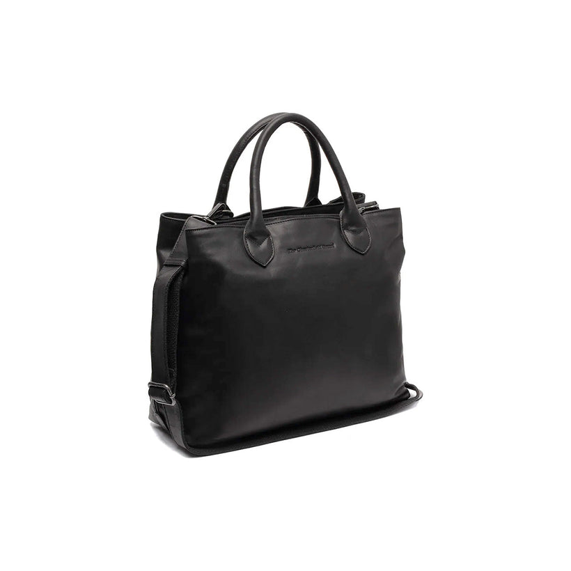 Passau Full-Grain Leather Handbag