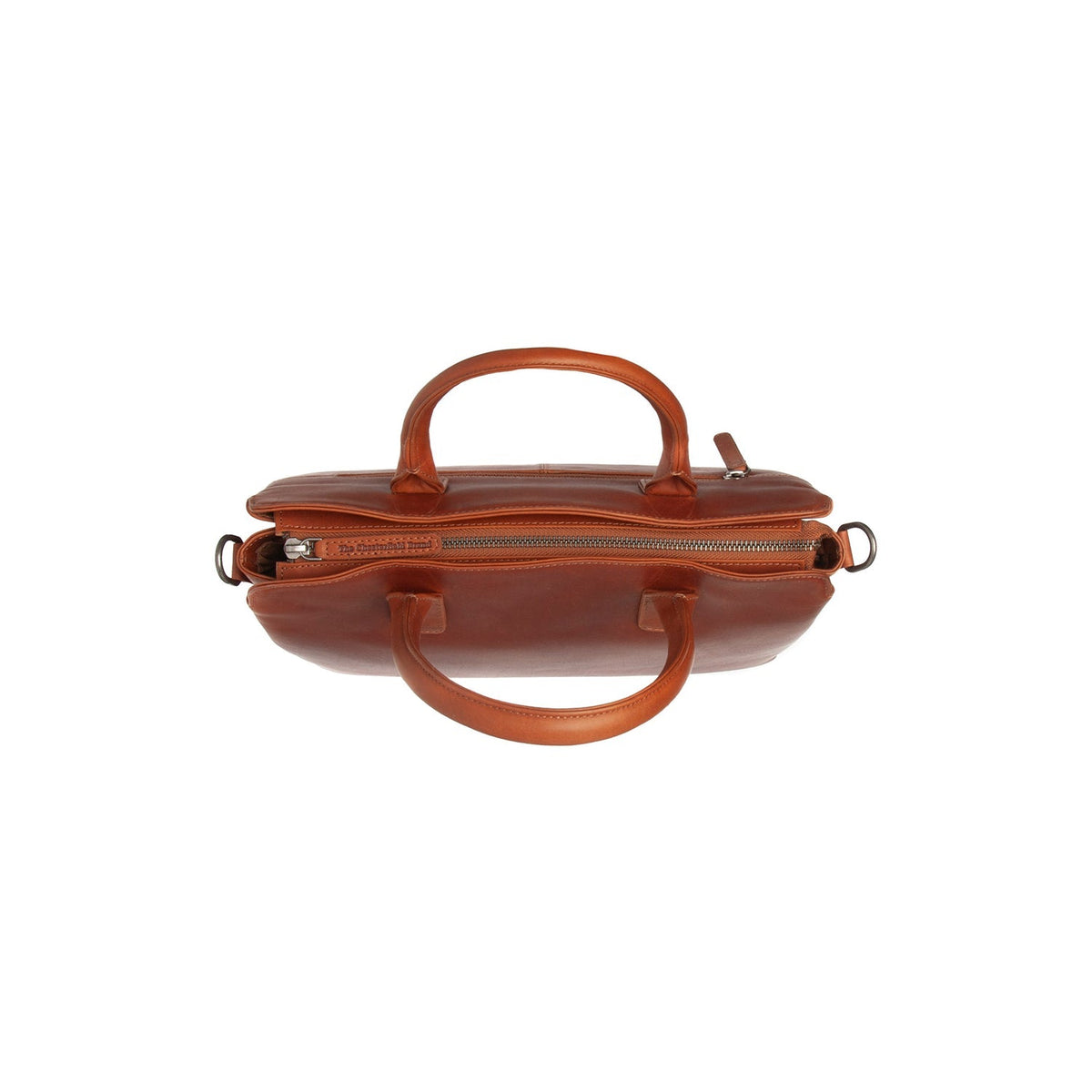 
Valmonte Full-Grain Leather Handbag – alternate product view 2