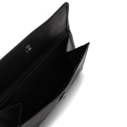 
Classic 100% Full-Grain leather Goods - Back View Showing Tailored Shoulder Fit & Clean Hemline