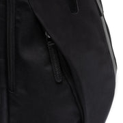 
Reinforced Leather Base with Protective Metal Studs Detail