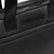 
Interior View Showing Dedicated Padded Laptop Sleeve & Multi-Compartment Organization