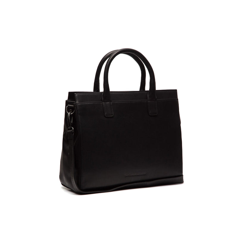 Rivera Full-Grain Leather Laptop Bag
