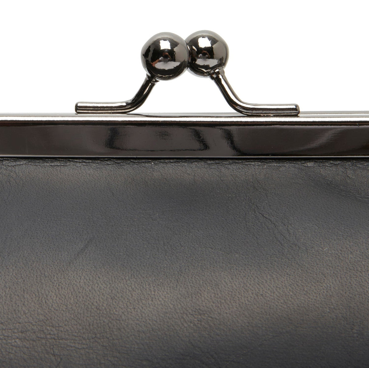 
Classic 100% Full-Grain leather Bag - Rear Perspective Showing Reinforced Leather Straps & Stitching