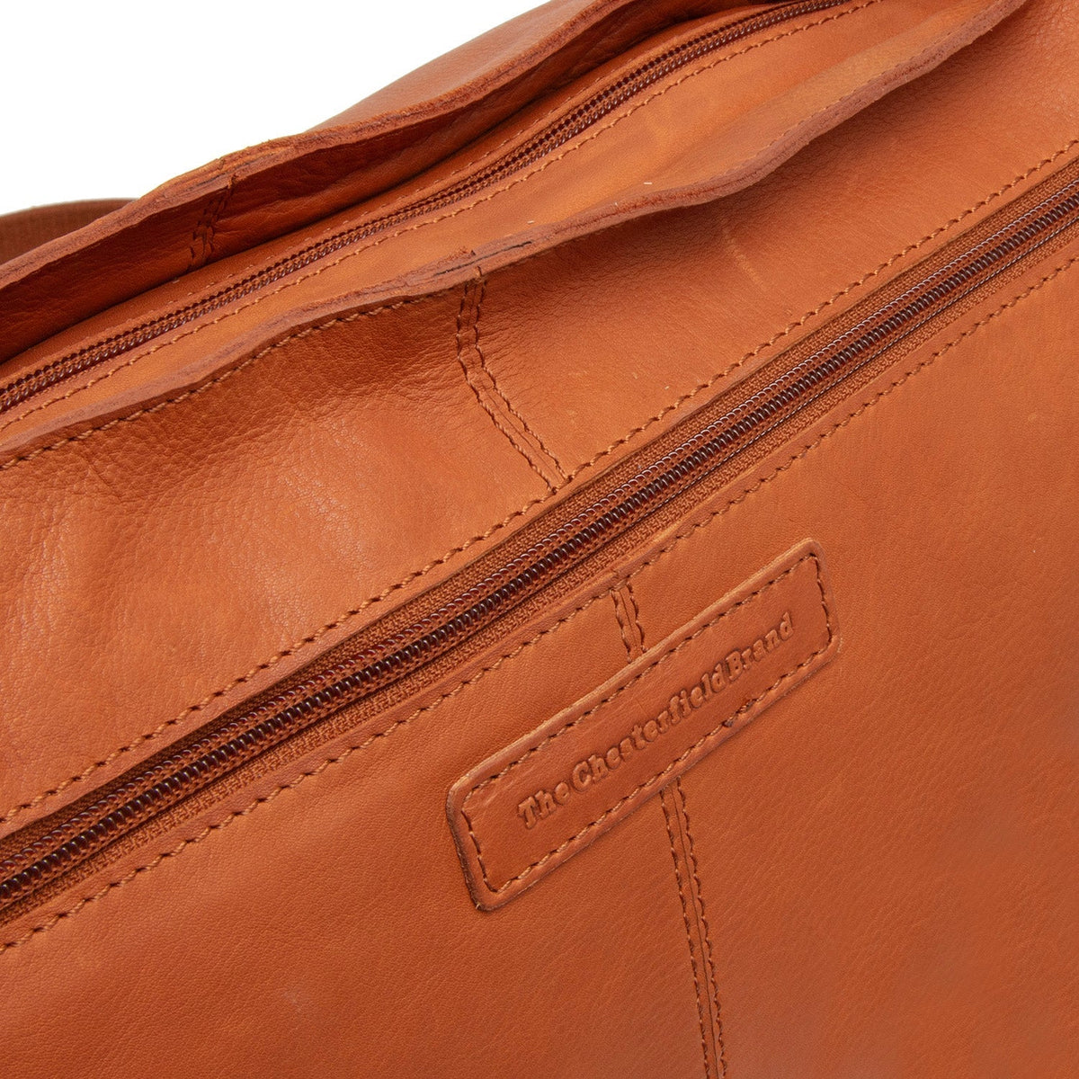 
Astero Full-Grain Leather Shoulder Bag – alternate product view 3