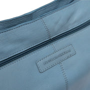 
Astero Full-Grain Leather Shoulder Bag – alternate product view 3