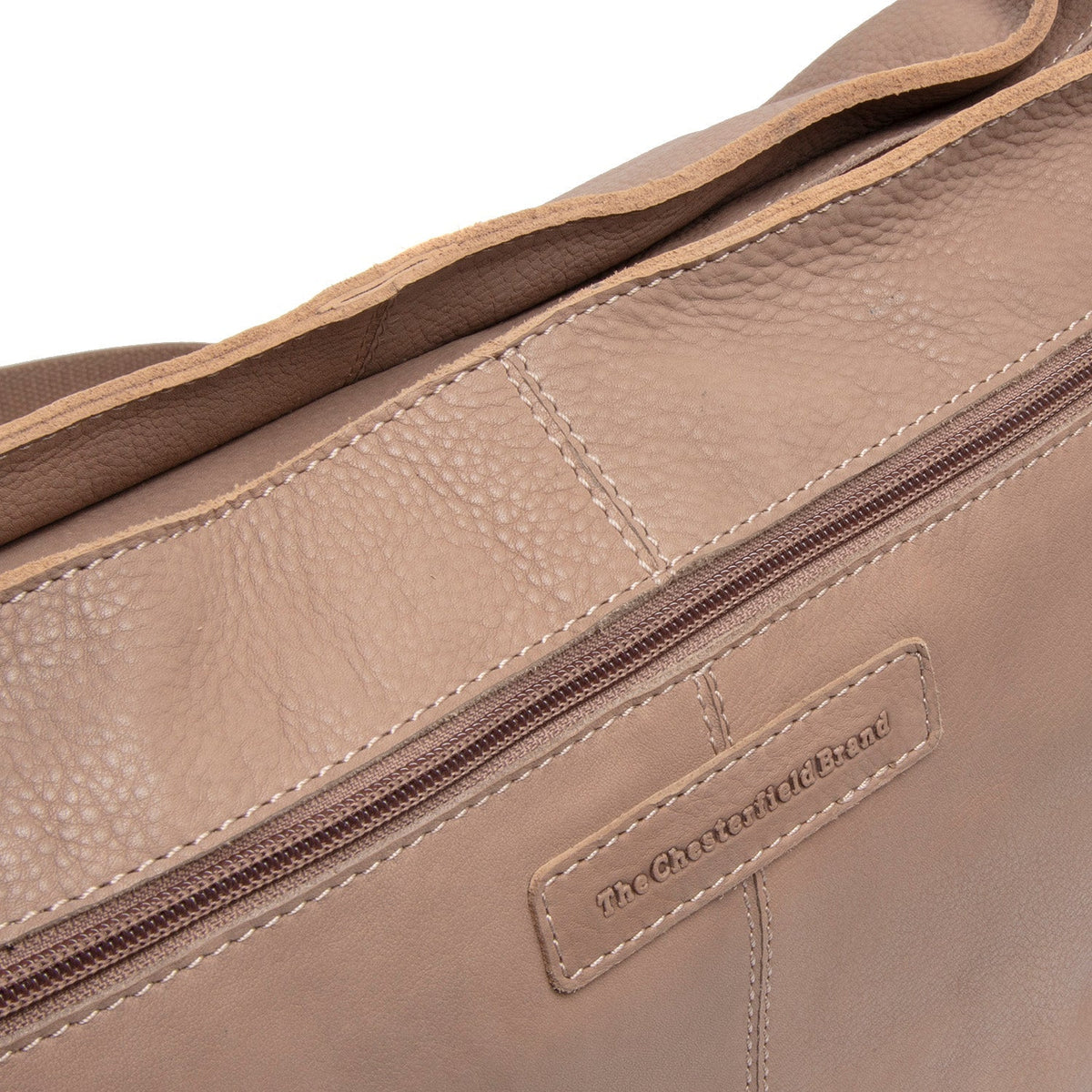 
Astero Full-Grain Leather Shoulder Bag – alternate product view 3