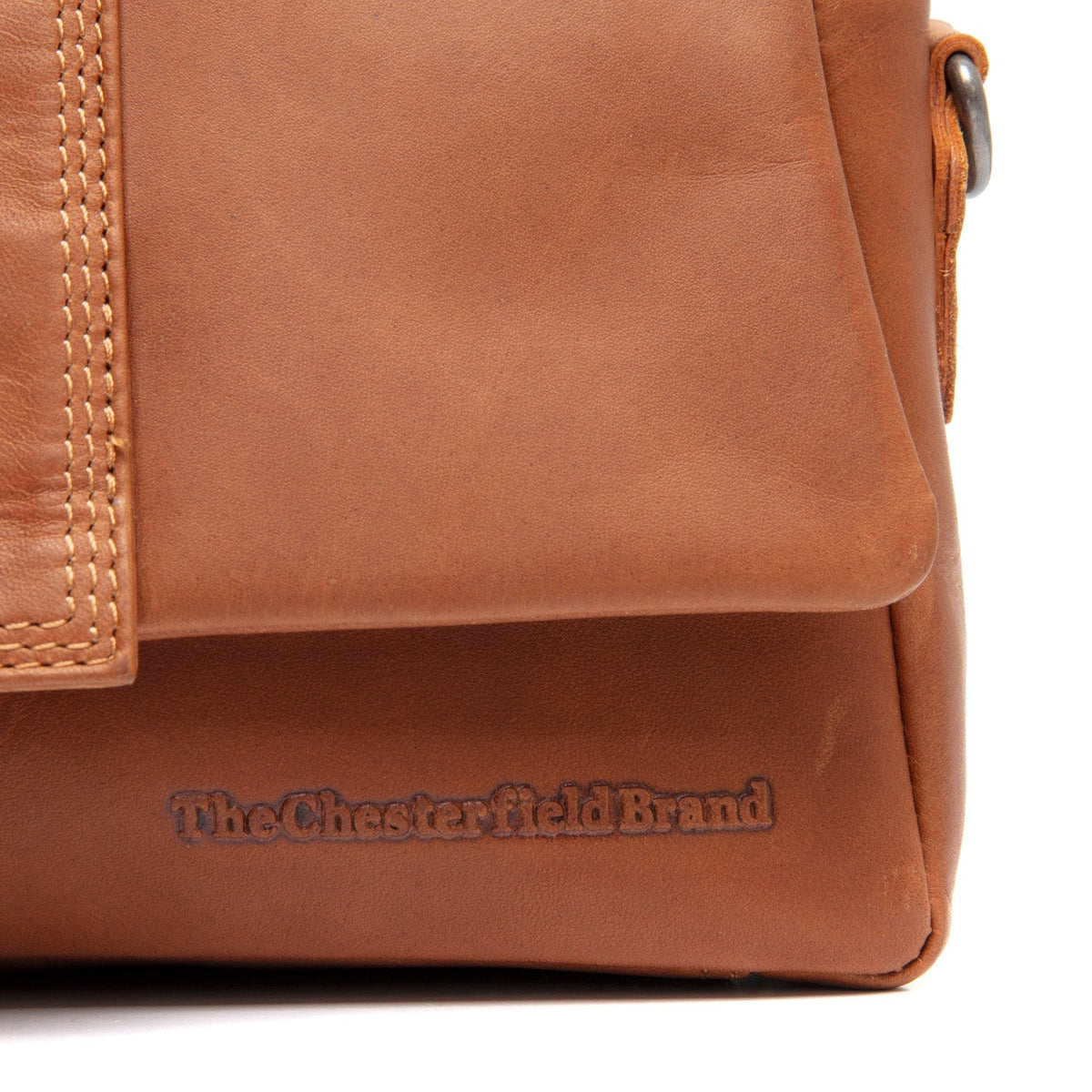 
Clifden Full-Grain Leather Shoulder Bag – alternate product view 3