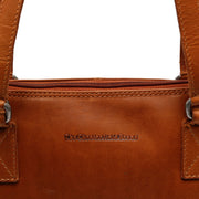 
Everyday Carry Perspective Showing Ergonomic Grab Handle & Strap Comfort