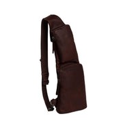 
Reinforced Leather Base with Protective Metal Studs Detail