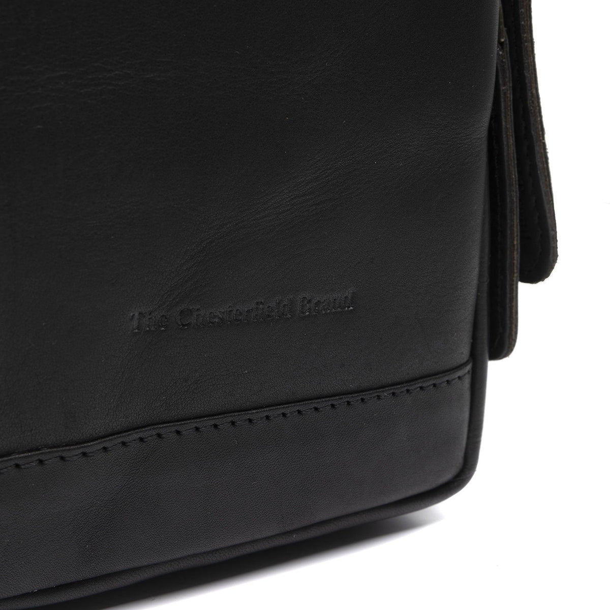 
Interior View Showing Dedicated Padded Laptop Sleeve & Multi-Compartment Organization