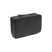 
Classic 100% Full-Grain leather Goods - Back View Showing Tailored Shoulder Fit & Clean Hemline