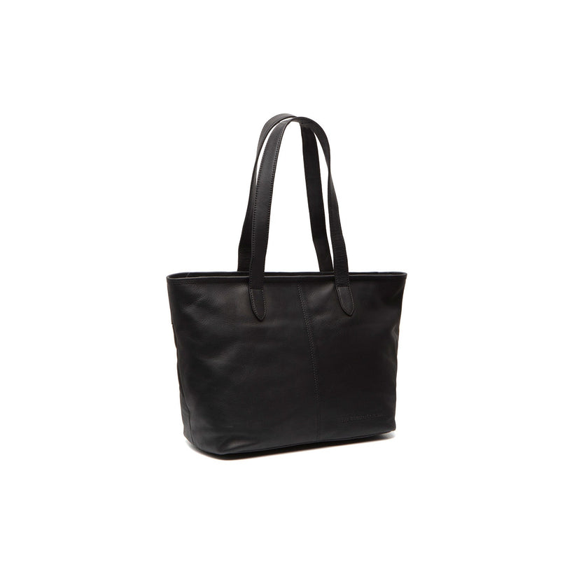Monza Full-Grain Leather Tote Bag