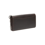 
Interior View Showing Dedicated Padded Laptop Sleeve & Multi-Compartment Organization